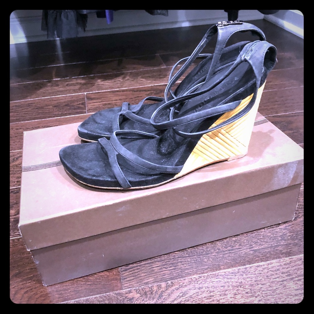 Glory Chen Wedges